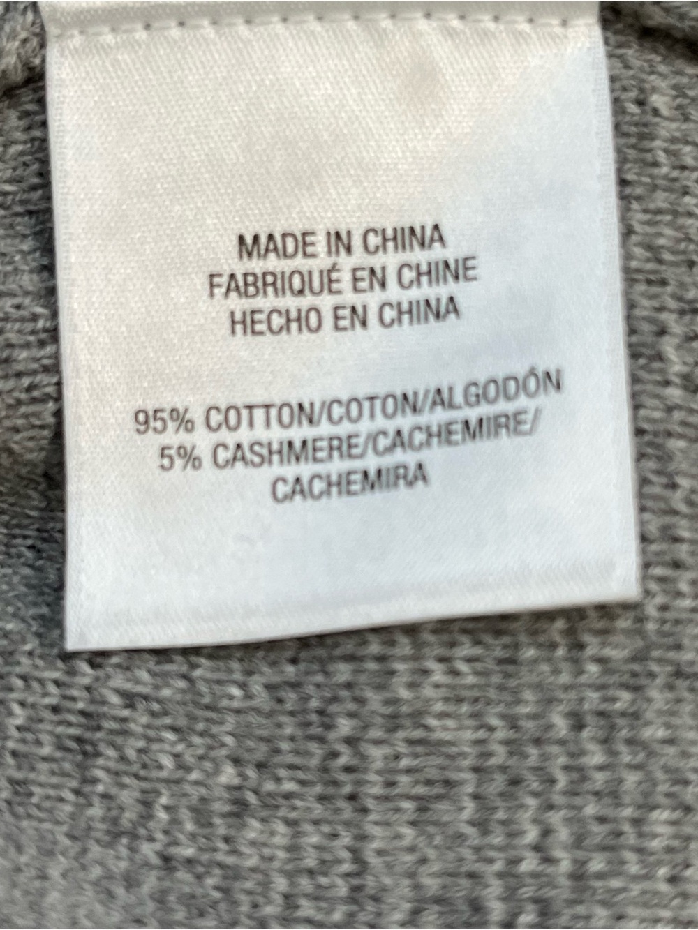 Fatigue Sisters Sweatshirt in Heather Grey by the brand Favorite Daughter. Med - Picture 6 of 6